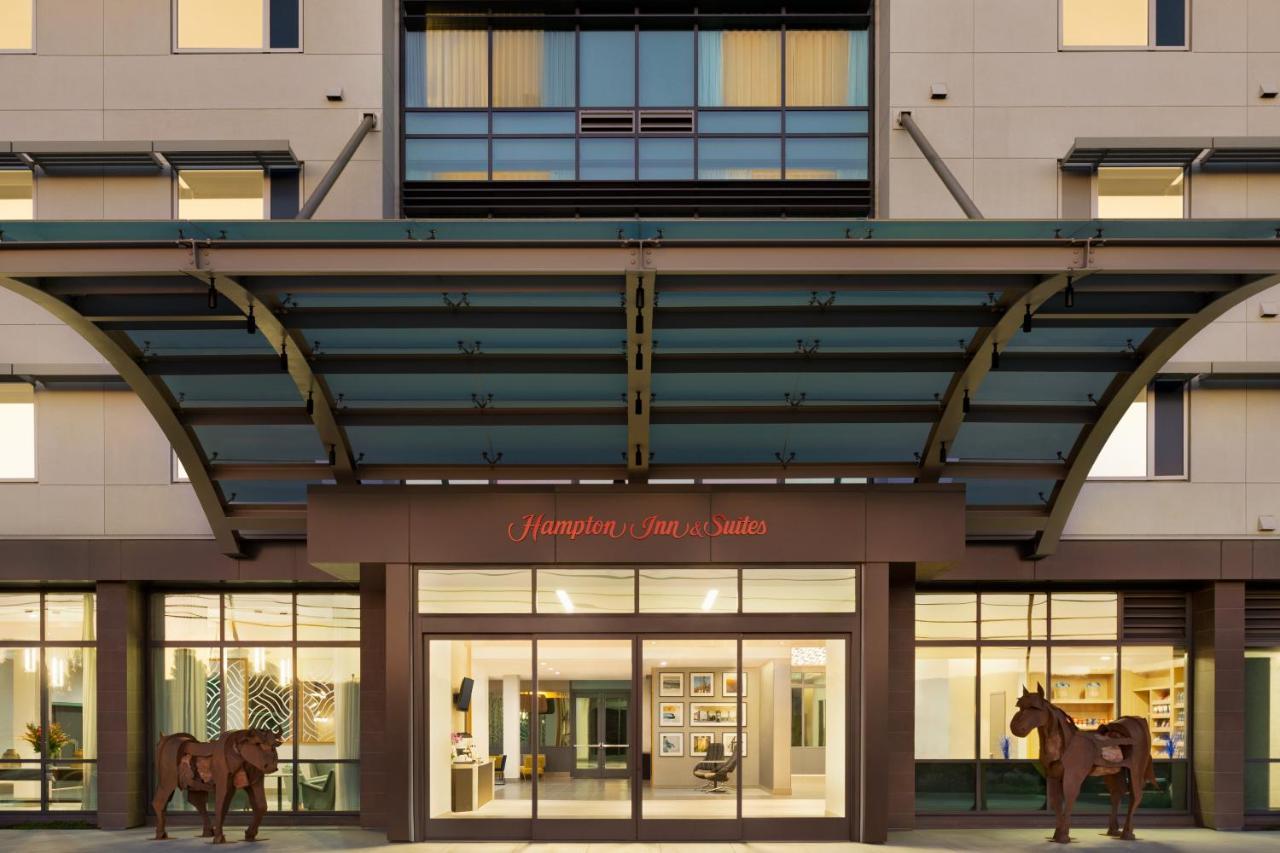 Hampton Inn & Suites San Mateo-San Francisco Airport Exterior photo